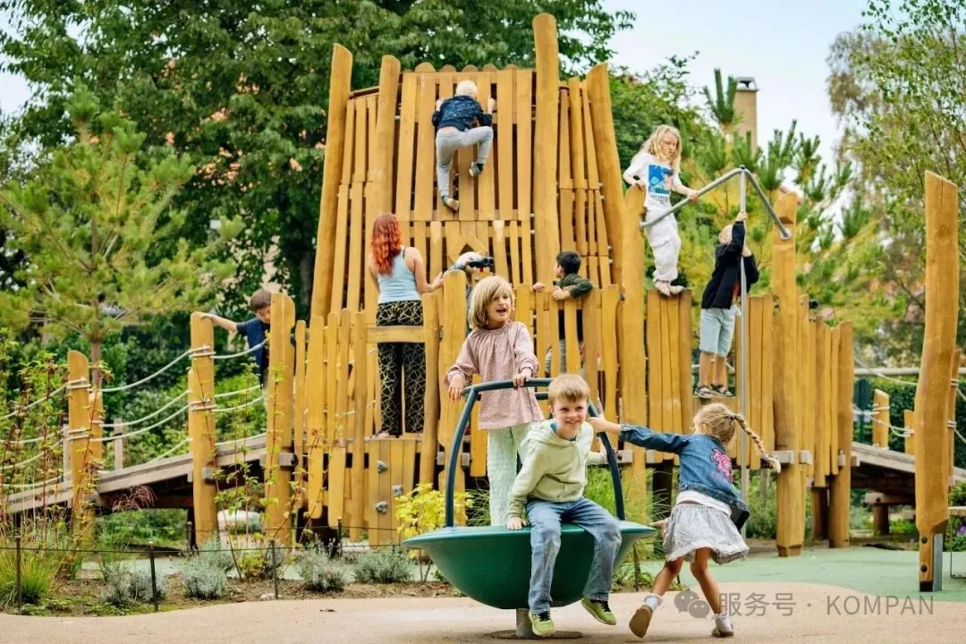 以人为本的成功游乐场设计：缘由、要素...