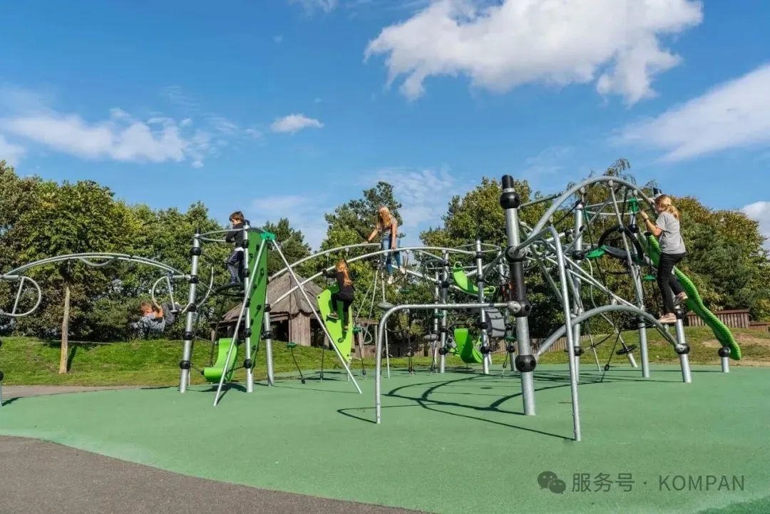 以人为本的成功游乐场设计：缘由、要素与方法